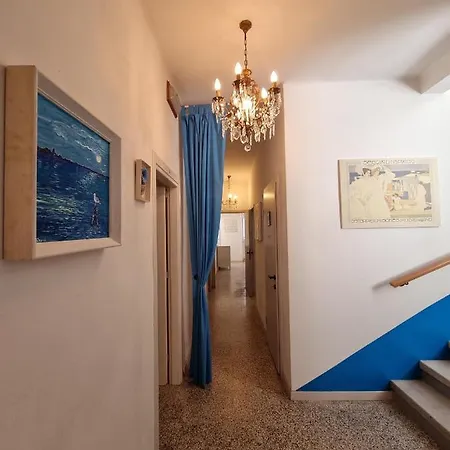 Lisa - La Quiete E Il Profumo Del Mare Gasthof 3*