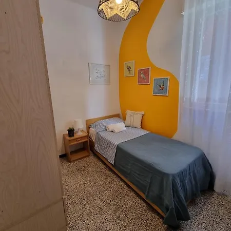 Lisa - La Quiete E Il Profumo Del Mare Guest house