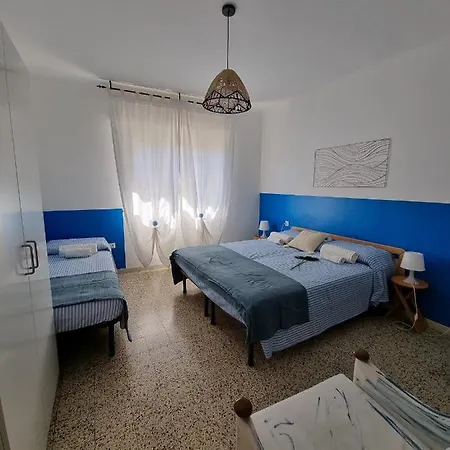 Lisa - La Quiete E Il Profumo Del Mare Casa de hóspedes