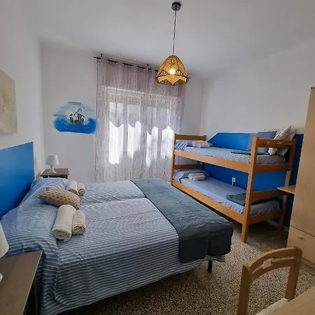 Guest house Lisa - La Quiete E Il Profumo Del Mare