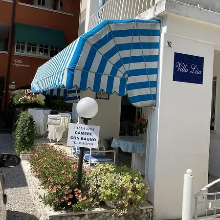 Lisa - La Quiete E Il Profumo Del Mare Guest house 3*