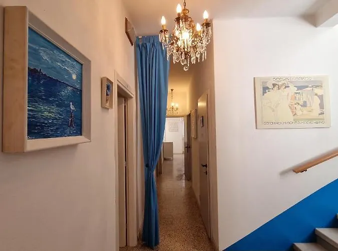 Lisa - La Quiete E Il Profumo Del Mare Guest house 3*