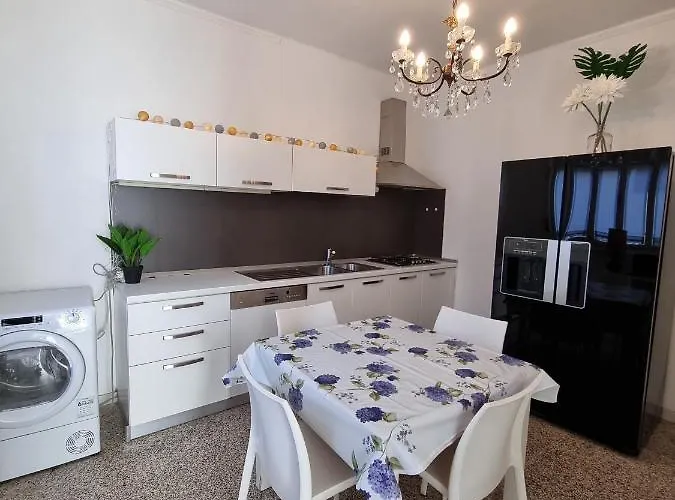 Lisa - La Quiete E Il Profumo Del Mare Guest house 3*