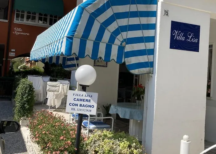 Lisa - La Quiete E Il Profumo Del Mare Guest house 3*